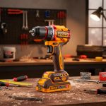 TALADRO INGCO BAT+CARG+165 HERRAMIENTAS HKTHP11651