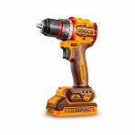 TALADRO INGCO BAT+CARG+165 HERRAMIENTAS HKTHP11651 - Imagen 2