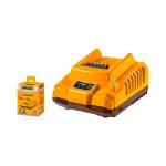 TALADRO INGCO BAT+CARG+165 HERRAMIENTAS HKTHP11651 - Imagen 6