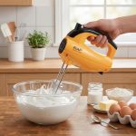 BATIDORA DE MANO COLORES VARIOS 300W RAF F-6704