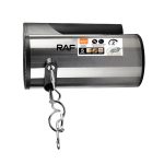 BATIDORA D/MANO 5VELOCIDADES INOX 800W RAF R-6629 - Imagen 2
