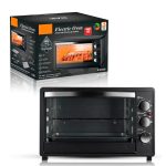HORNO ELECTRICO 30L 1500W RAF R-5326B - Imagen 3