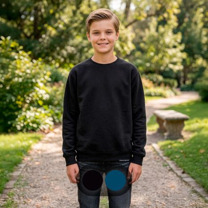 BUZO DEPORTIVO KIDS LABRADOR