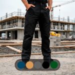 PANTALON CARGO LABRADOR