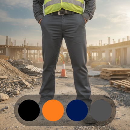 PANTALON DE TRABAJO BASICO