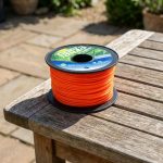 TANZA BORDEADORA REDONDA 3MM 120M URUGUAY