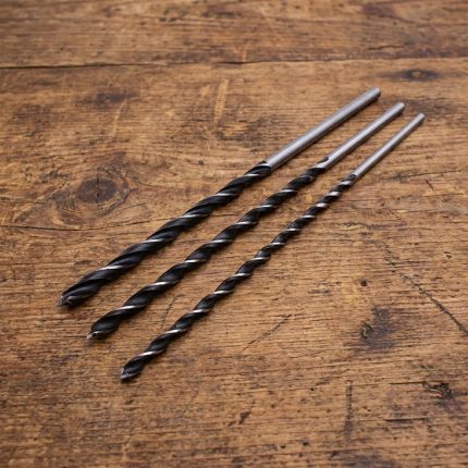 MECHA P/MADERA 3PZ 400MM 8-10-12MM BCM304