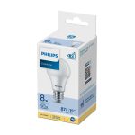 LAMPARA LED PHILIPS LEDBULB 8W E27 CALIDA - Imagen 3