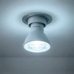 LAMPARA LED PHILIPS DICROICA SPOT GU10 4.7W FRIA