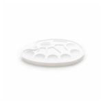 PINTURA 12 COLORES CON PALETA Y PINCELES YS-102 - Imagen 5