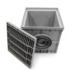 CAMARA PVC CUADRADA 30X30X30 ADAL PANO - Imagen 3