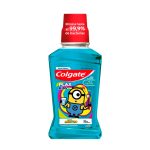 ENJUAGUE COLGATE PLAX  MINIONS 250ML - Imagen 2