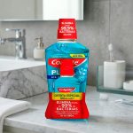 ENJUAGUE COLGATE PLAX ICE INFINITY 500+180ML