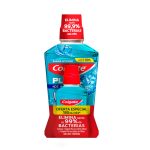 ENJUAGUE COLGATE PLAX ICE INFINITY 500+180ML - Imagen 2