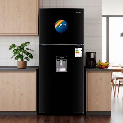 REFRIGERADOR ENXUTA 409L INV/C/DIS INOX RENX410DN