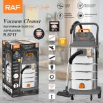 ASPIRADORA 45L RAF R.8717 - Imagen 7
