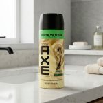 DESODORANTE AXE WHITE VETIVER AE
