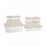 KIT 10 POTES GIPLAS (4X200ML-4X400ML-2LT-3,6LT) KP - Imagen 2