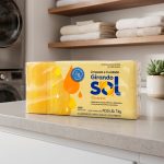 PACK X5 JABON EN BARRA GIR. SOL GLICERINA 280