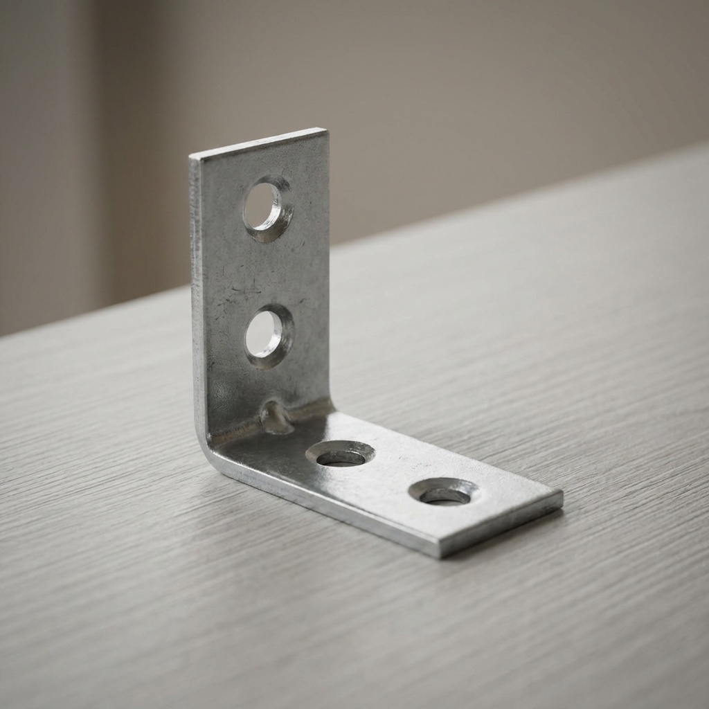 1273-feat ESCUADRA METALICA 2.5X2.5CM LH-2995 - Imagen 1