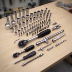 JUEGO DE DADO Y PUNTA 1/2”-1/4” 94PZ UYUS TUP094