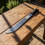 MACHETE MANGO PLASTICO 18" ASTRA K9018