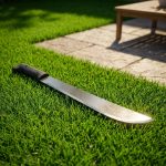 MACHETE MANGO PLASTICO 20" ASTRA K9020