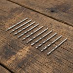 MECHA ACERO RAPIDO 3MM 10UN EN BLIST UYUS BCF03H
