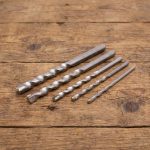 MECHA P/CONCRETO 5PZ 4-5-6-8-10MM COROTOOLS LH1508