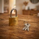 CANDADO DE BRONCE 32MM YT27 (ACERADO)LH-44