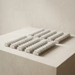 REGLETA DE CONEXION 12MM TRANSPARENTE LH-2113