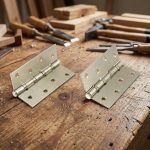 BISAGRA PLATEADA REFORZADA 5¨ 2 UNID OXFORD LH-957