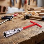 LLAVE SACA BUJIAS 16MM EN BLISTERS LH-1194