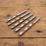 MECHA P/METAL 10MM 5 UNID LH-1154