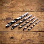 MECHA P/MADERA 5PZ 4-5-6-8-10MM TOYOKI LH-260