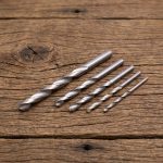 MECHA P/METAL 5PZ 3-4-5-6-8MM CORO TOOLS LH-1510