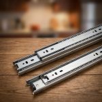 RIEL 18" METALICO PARA CAJON YOYO LH-2041