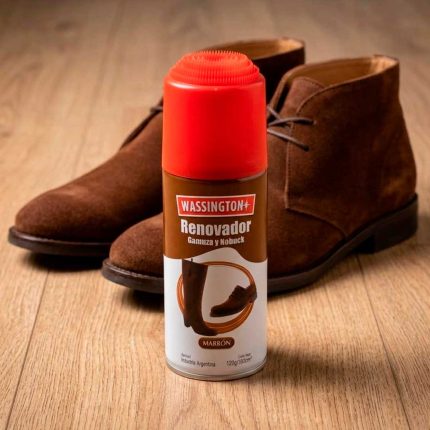 REVIVIDOR SOS GAMUZA/NOB. MARRON AERO WASSINGTON