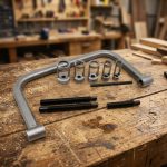 KIT EXTRACTOR DE VALVULAS 9PZ WORK TOOLS