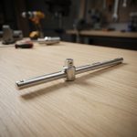 BARRA DE FUERZA 1/2" LARGO 12" MAKAWA TW-LT12