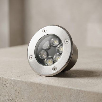 SPOT LED EMBUTIR EN PISO 6W 220V 3200K LH-2685