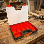 ORGANIZADOR 16.5" 19 REPARTICION MAKAWA MK-0997