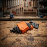 LLAVE ALLEN 13PZ 1.3-10MM MAKAWA MK-0845
