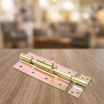 PASADOR 6" CON PORTA CANDADO UYUSTOOLS PICD06