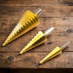 MECHA CONICA 3PZ 4-12 4-20 4-32MM MAKAWA MK-0827