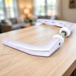 PESTILLO 8MM METALICO PLATEADO  LH-2536