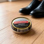 POMADA CALZADO NEGRA 30GR. WASSINGTON 1600
