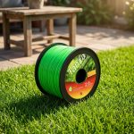 TANZA BORDEADORA CUADRADA 2MM 240M URUGUAY