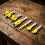 FRESA 6 PZ P/MADERA UYUSTOOLS CQT006