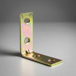 ESCUADRA BRONCEADA 24 UNIDADES 3.8X3.8 ECE038